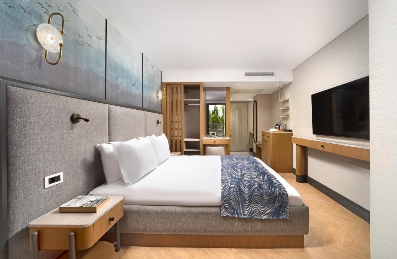 Bentley Hotel Old City-Special Class Istanbul Exterior photo Deluxe Room